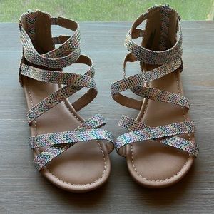 Girls sandals